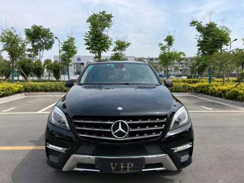 盐城14年奔驰ML1