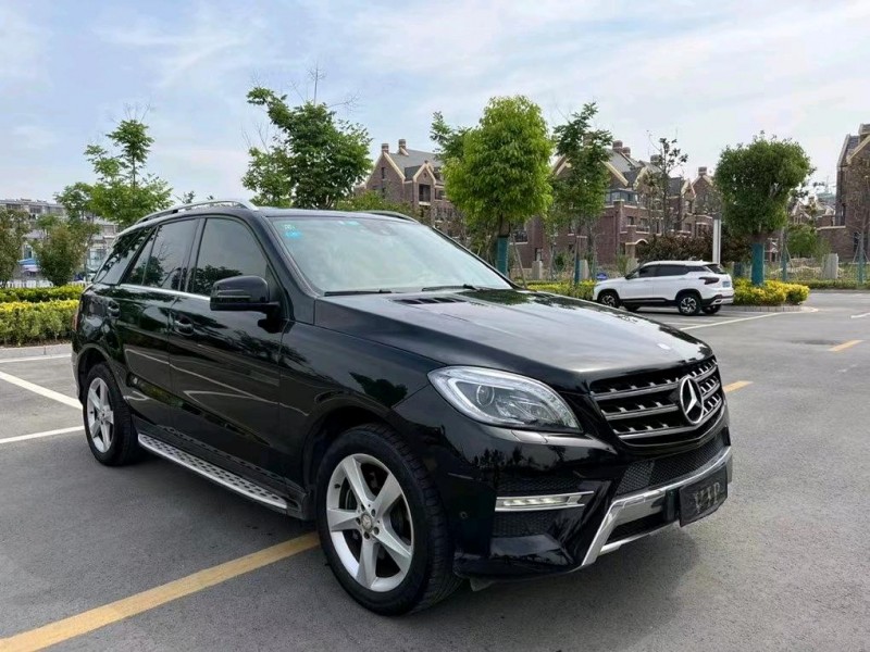 盐城14年奔驰ML2