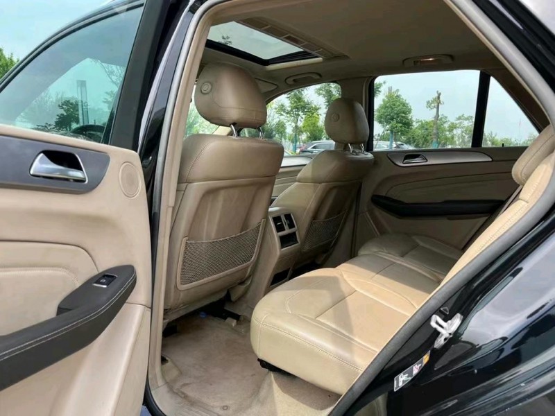 盐城14年奔驰ML5