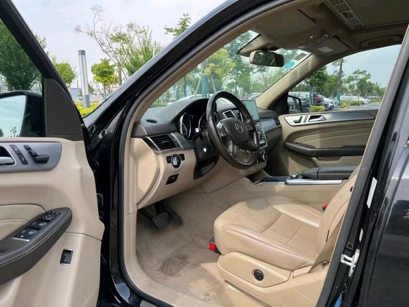 盐城14年奔驰ML4