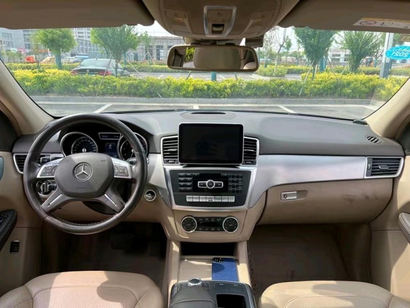 盐城14年奔驰ML7