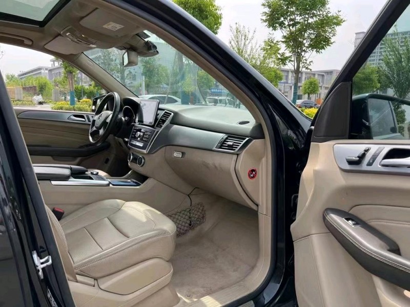 盐城14年奔驰ML6