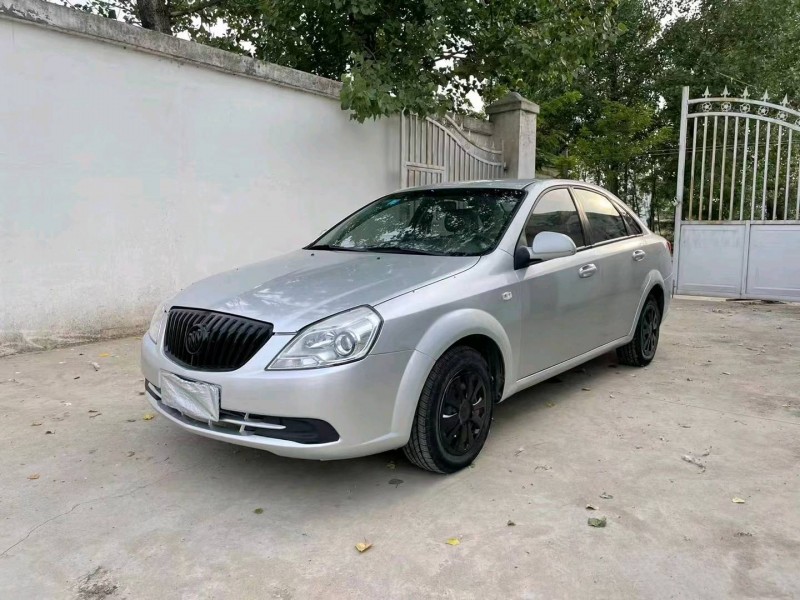 徐州16年别克凯越8