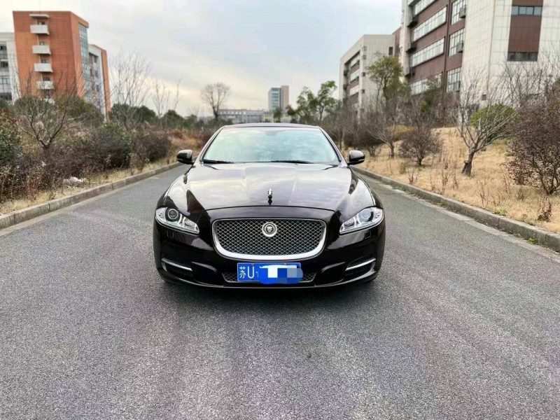 南通15年捷豹XJL7