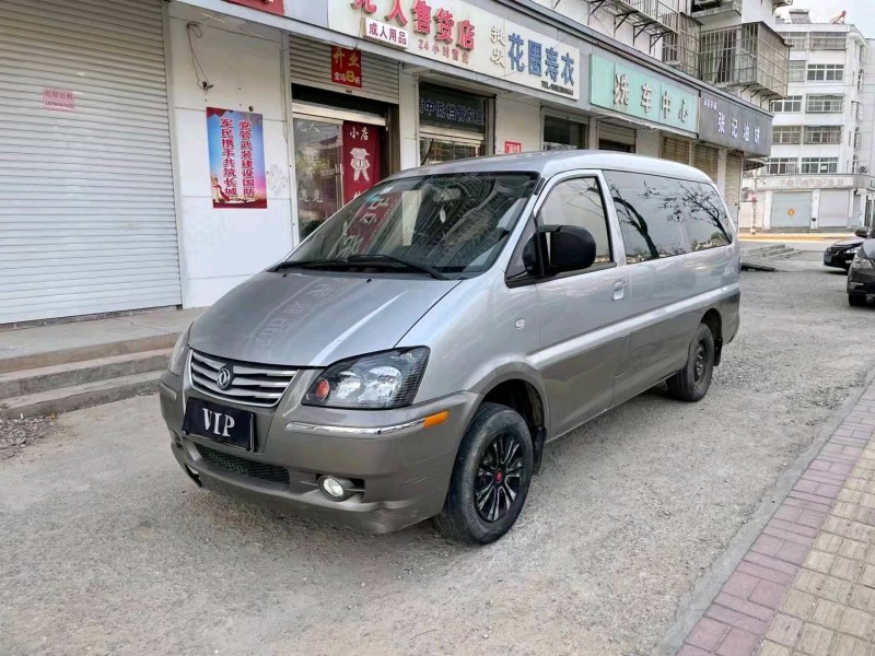 徐州16年东风菱智3