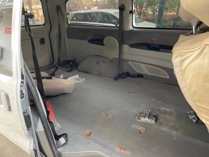 徐州16年东风菱智5