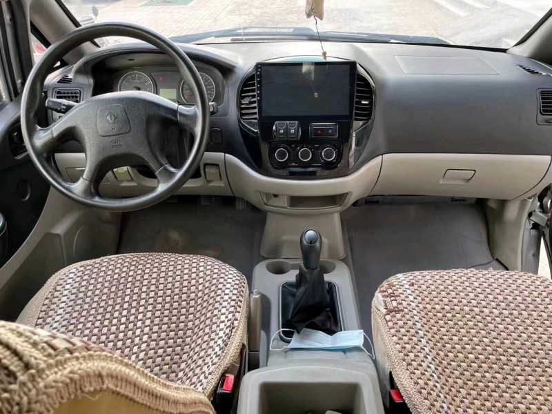 徐州16年东风菱智4