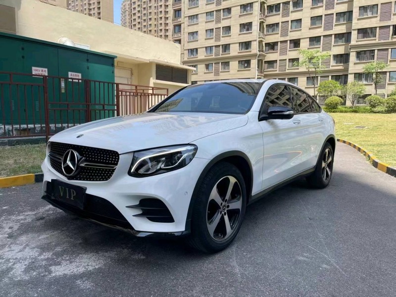 南通19年奔馳GLC7