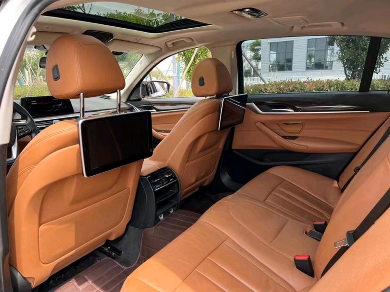 盐城17年宝马5系5