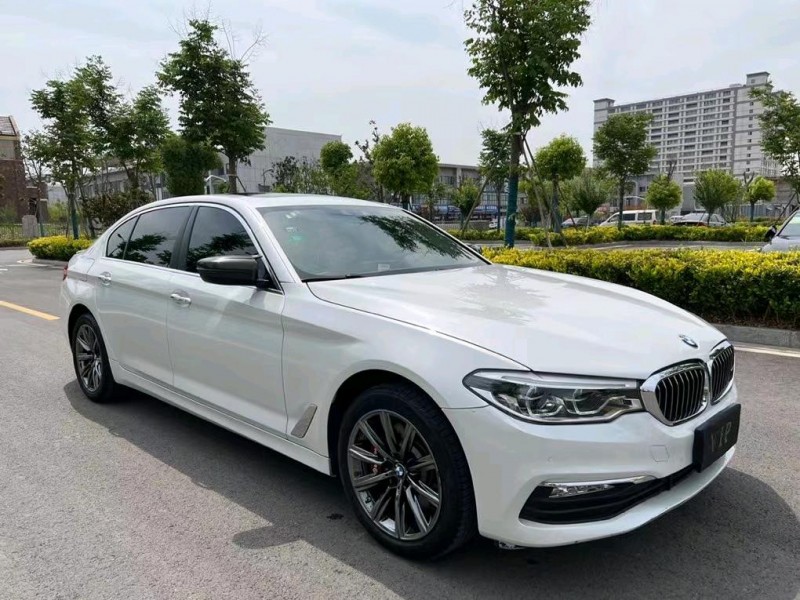 盐城17年宝马5系7