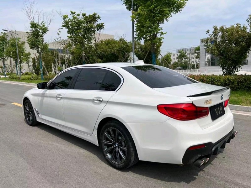 盐城17年宝马5系2