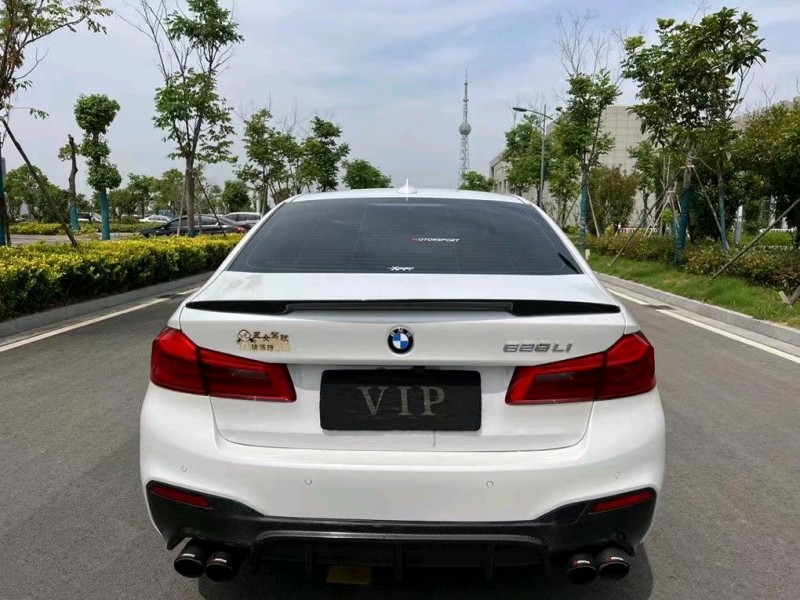 盐城17年宝马5系1