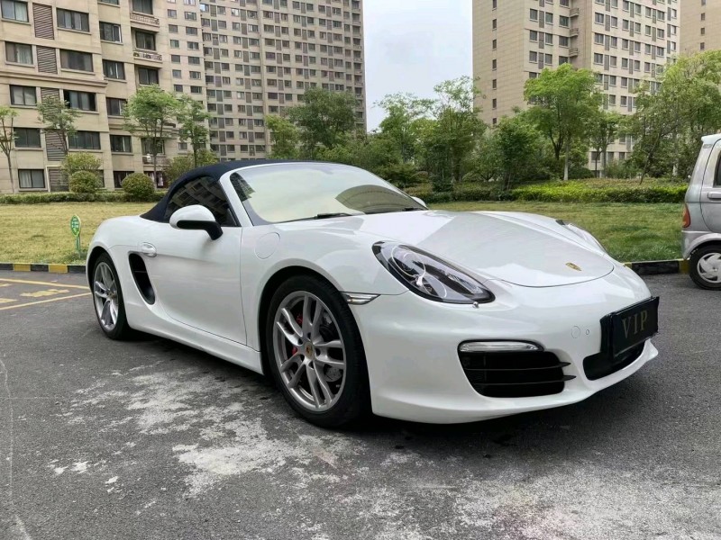 連云港13年保時捷Boxster3
