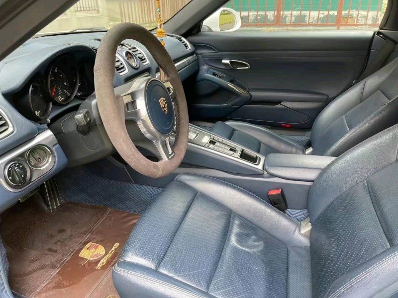 連云港13年保時捷Boxster4