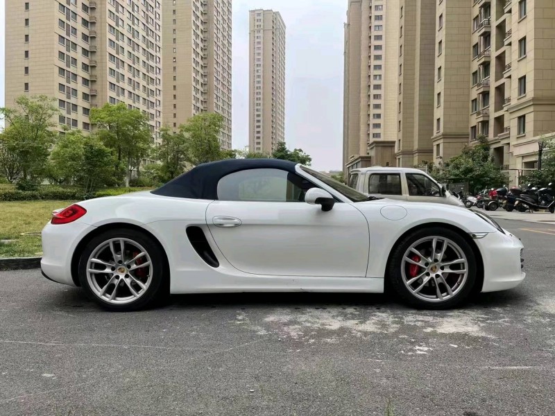 連云港13年保時捷Boxster6