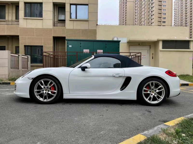 連云港13年保時捷Boxster9