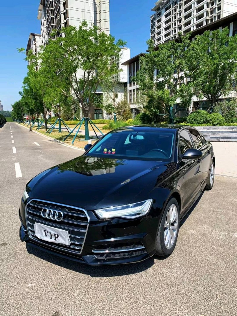 廊坊18年奧迪A6L2