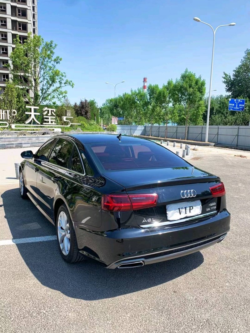 廊坊18年奧迪A6L7