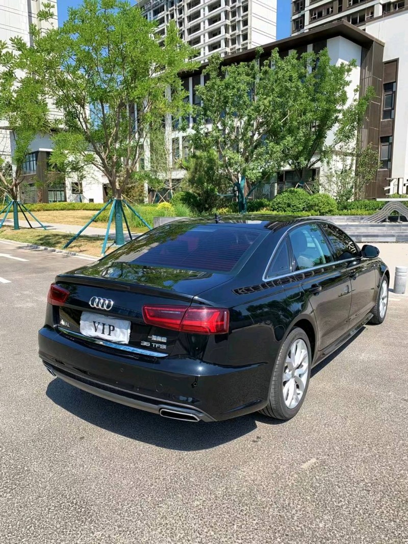廊坊18年奧迪A6L8