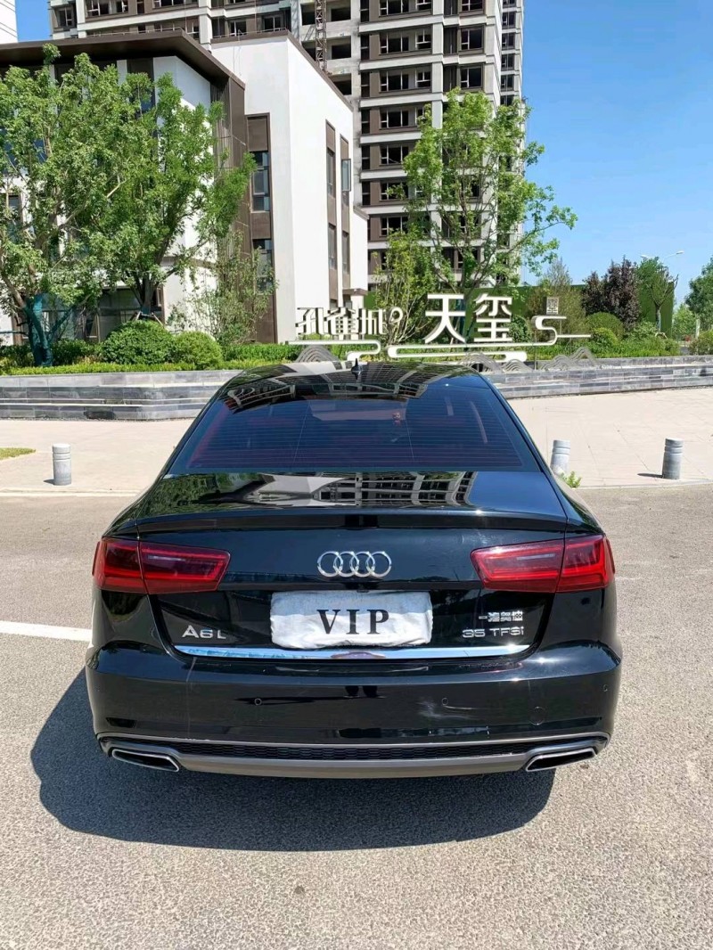 廊坊18年奧迪A6L9