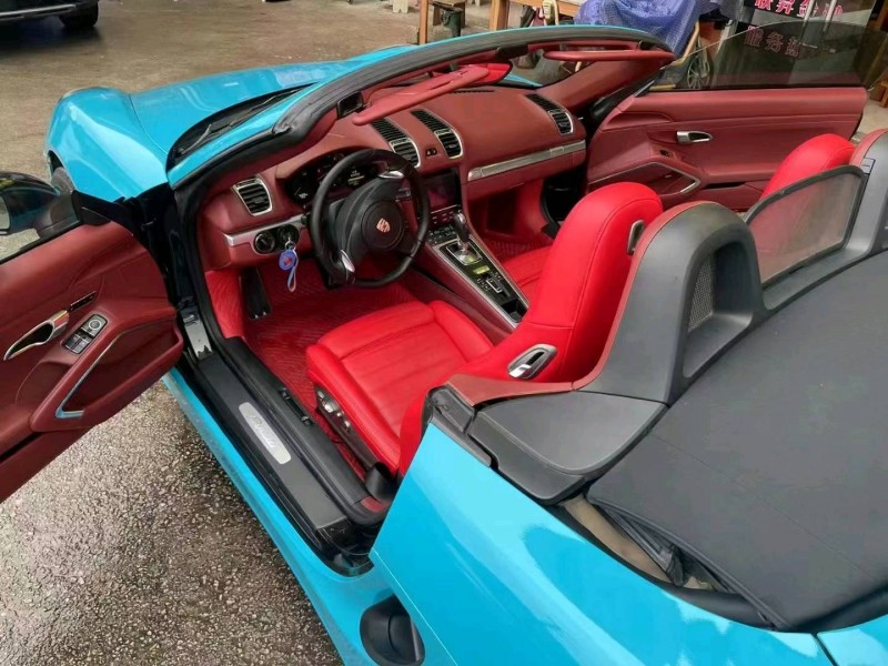 廣州12年保時捷Boxster6
