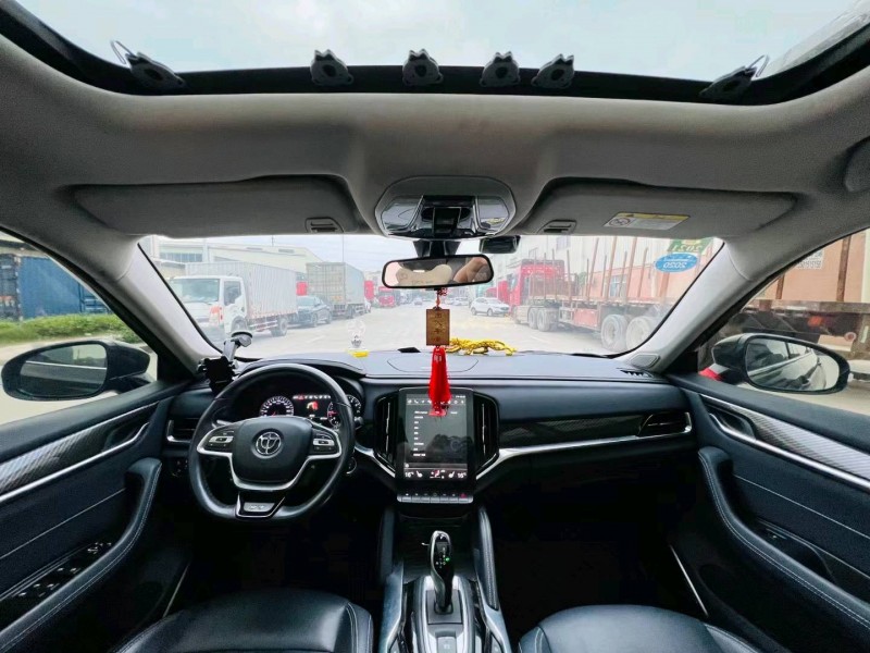 东莞19年中华V74