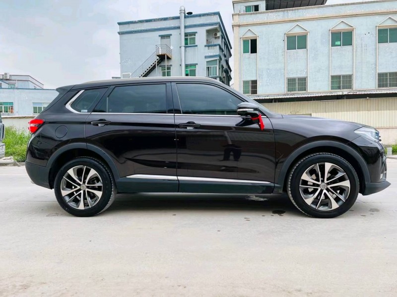 东莞19年中华V72