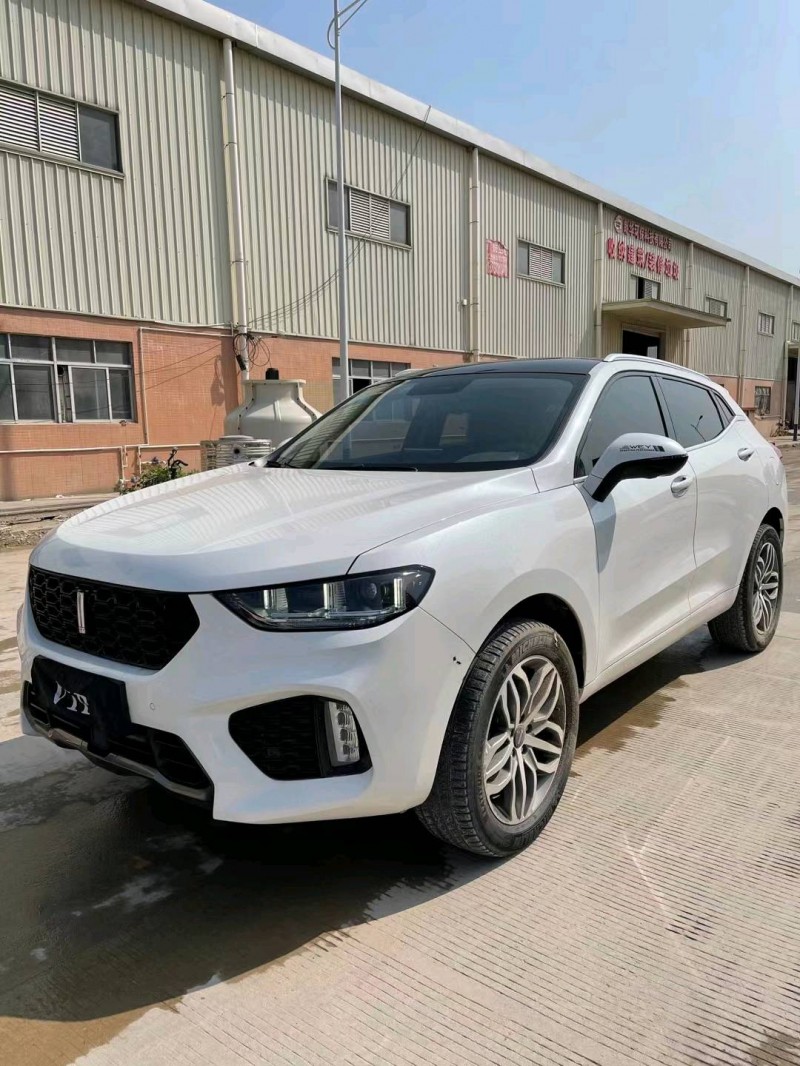 東莞19年長城汽車WEY VV53