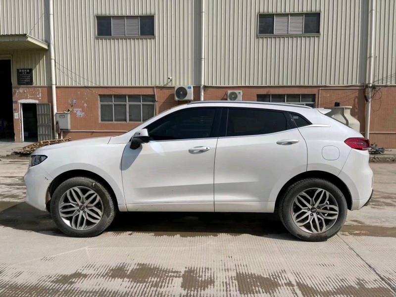 東莞19年長城汽車WEY VV57