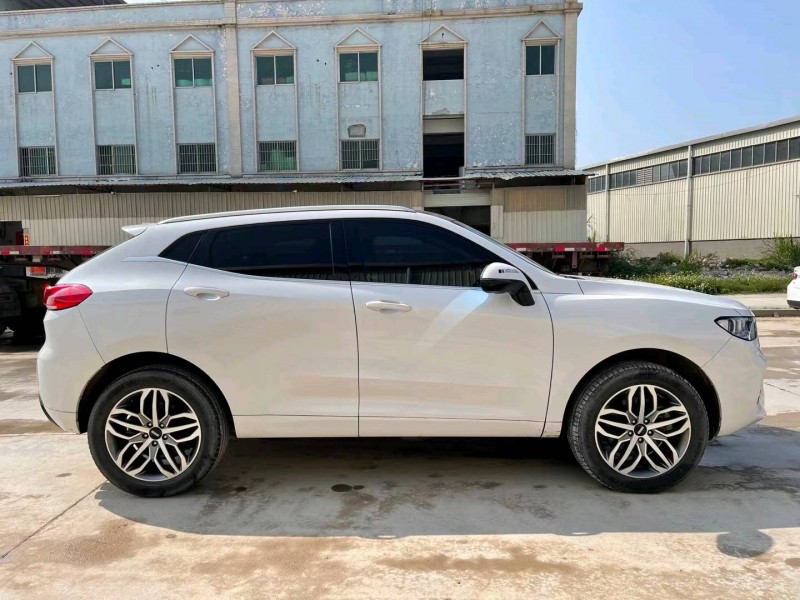 東莞19年長城汽車WEY VV58