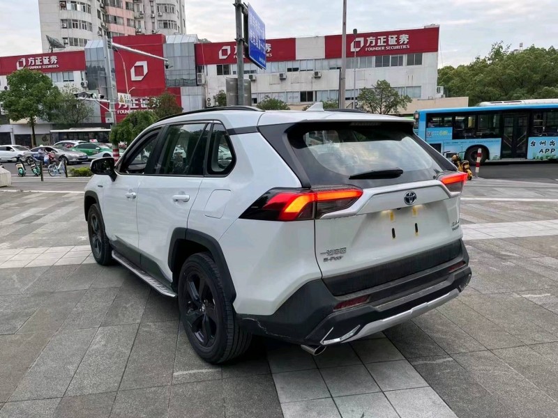 溫州22年豐田RAV4榮放3