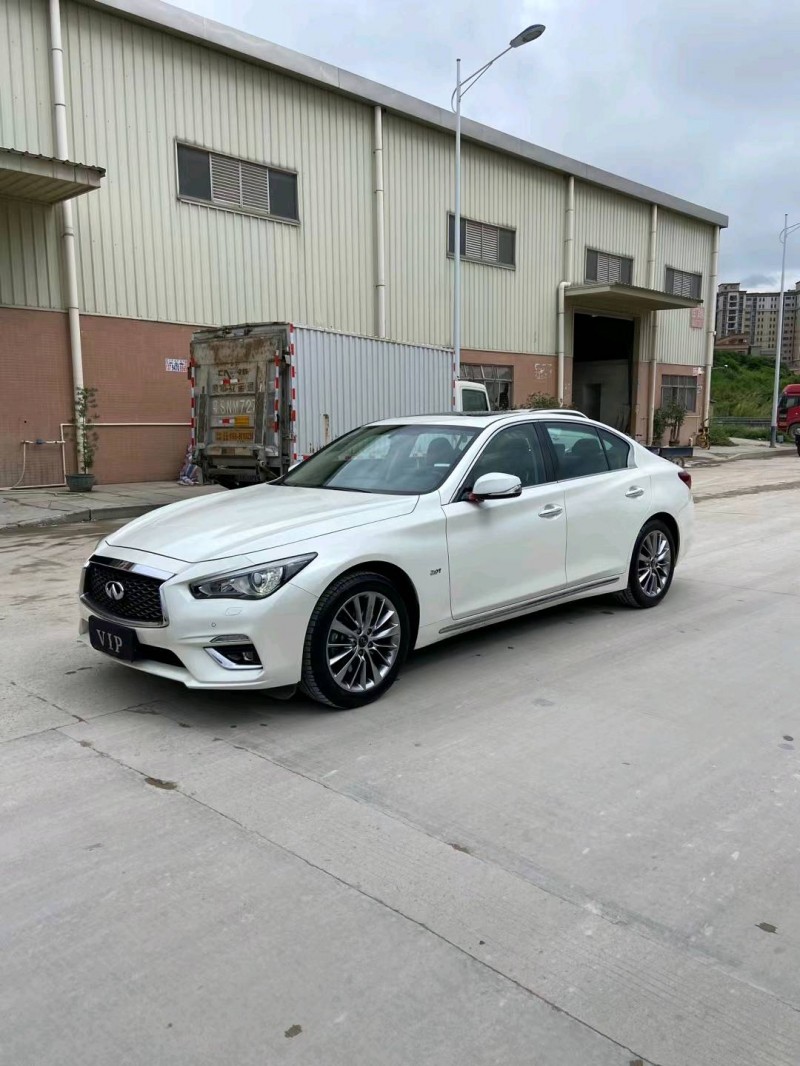 東莞20年英菲尼迪Q502