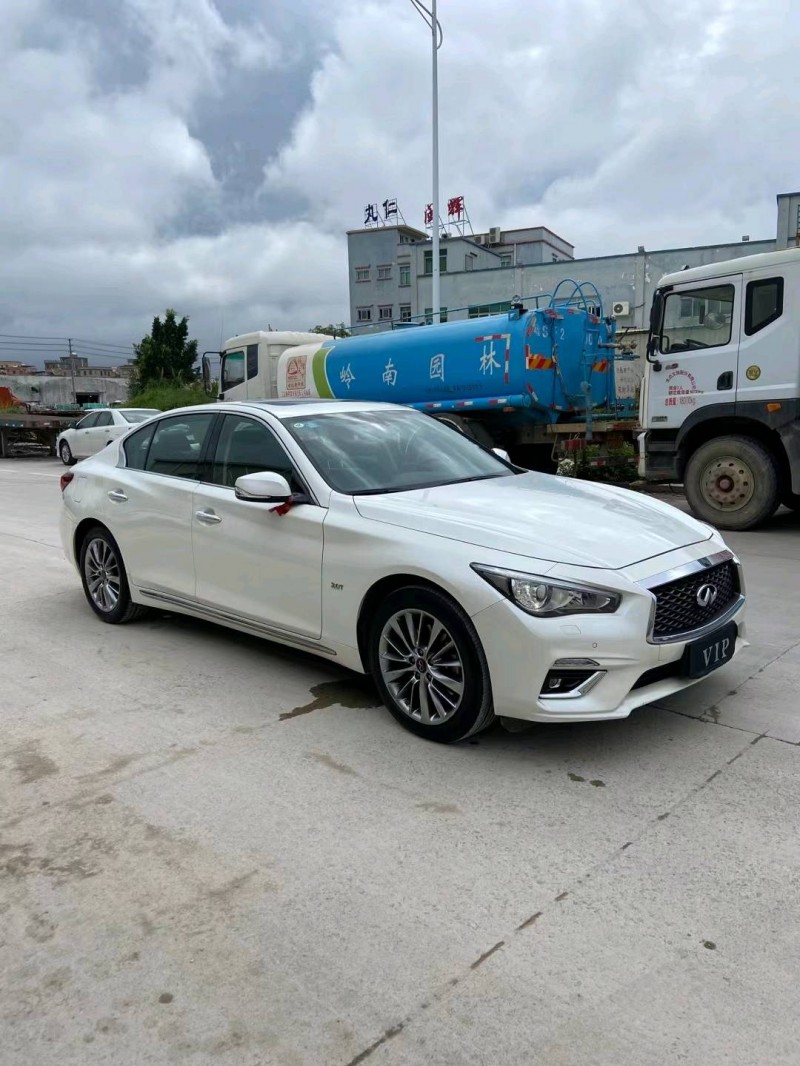 東莞20年英菲尼迪Q503