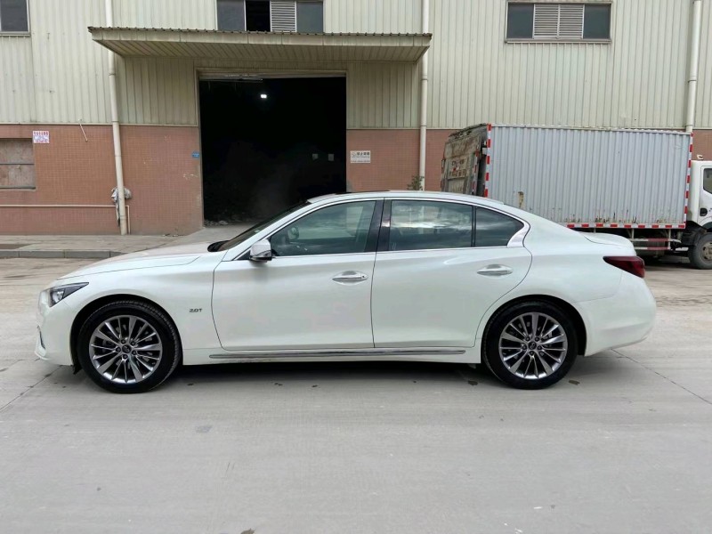 東莞20年英菲尼迪Q508