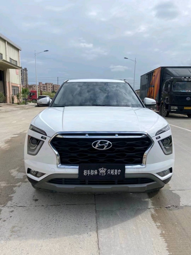 东莞21年现代ix251