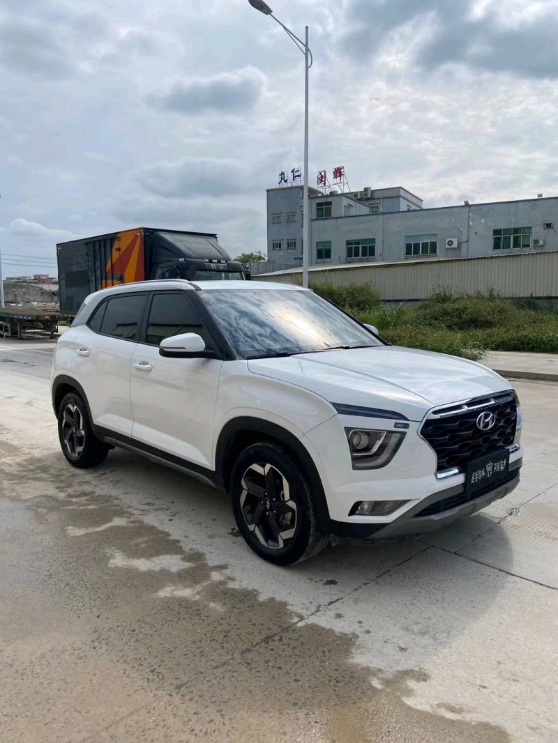 东莞21年现代ix253