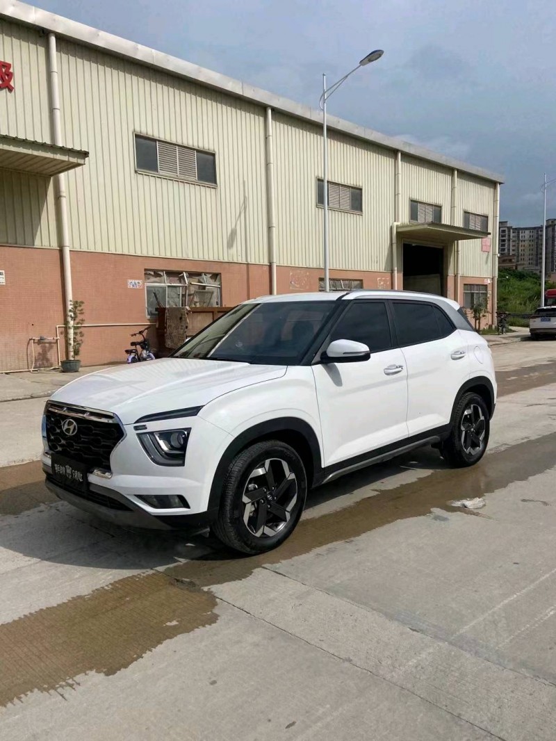 东莞21年现代ix252