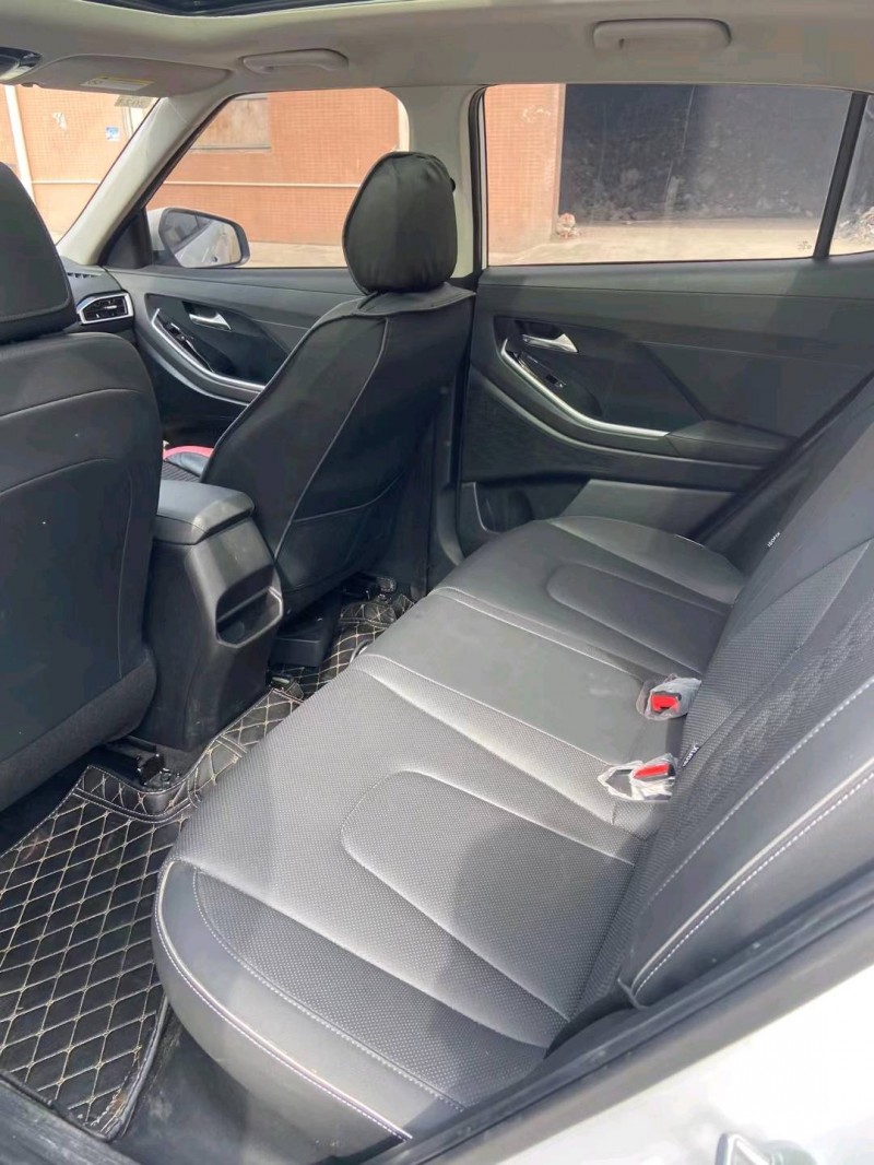 东莞21年现代ix255