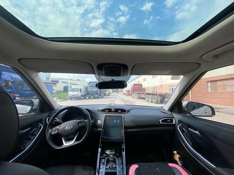 东莞21年现代ix256