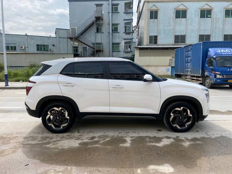 东莞21年现代ix257