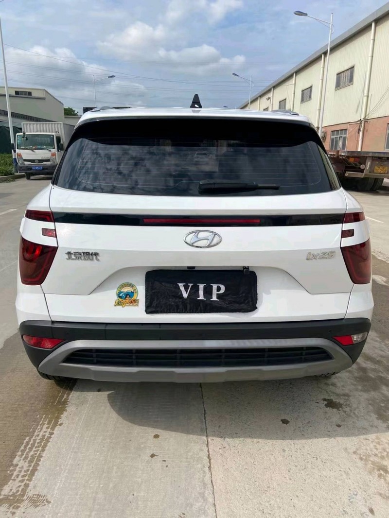 东莞21年现代ix259