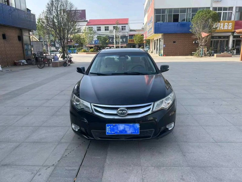 徐州13年比亞迪思銳1