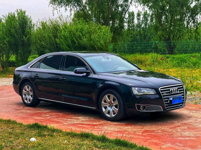 枣庄14年奥迪A6L7