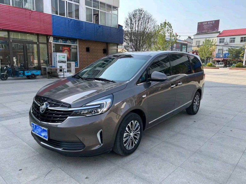 徐州20年别克GL87