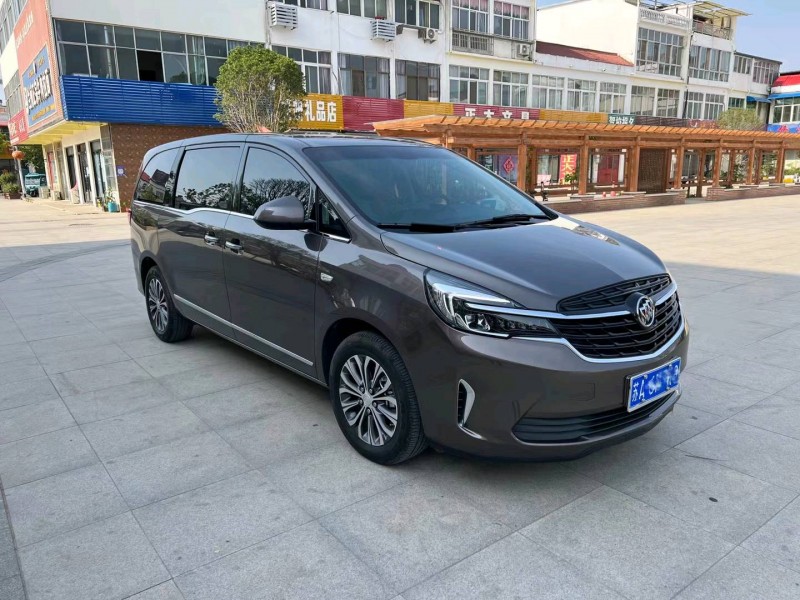 徐州20年别克GL88