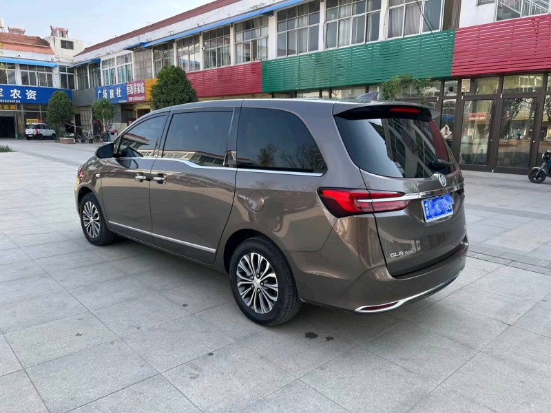 徐州20年别克GL83