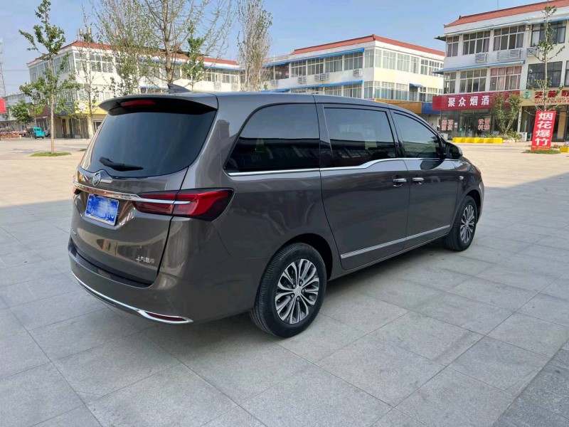 徐州20年别克GL82