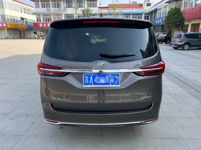 徐州20年别克GL81