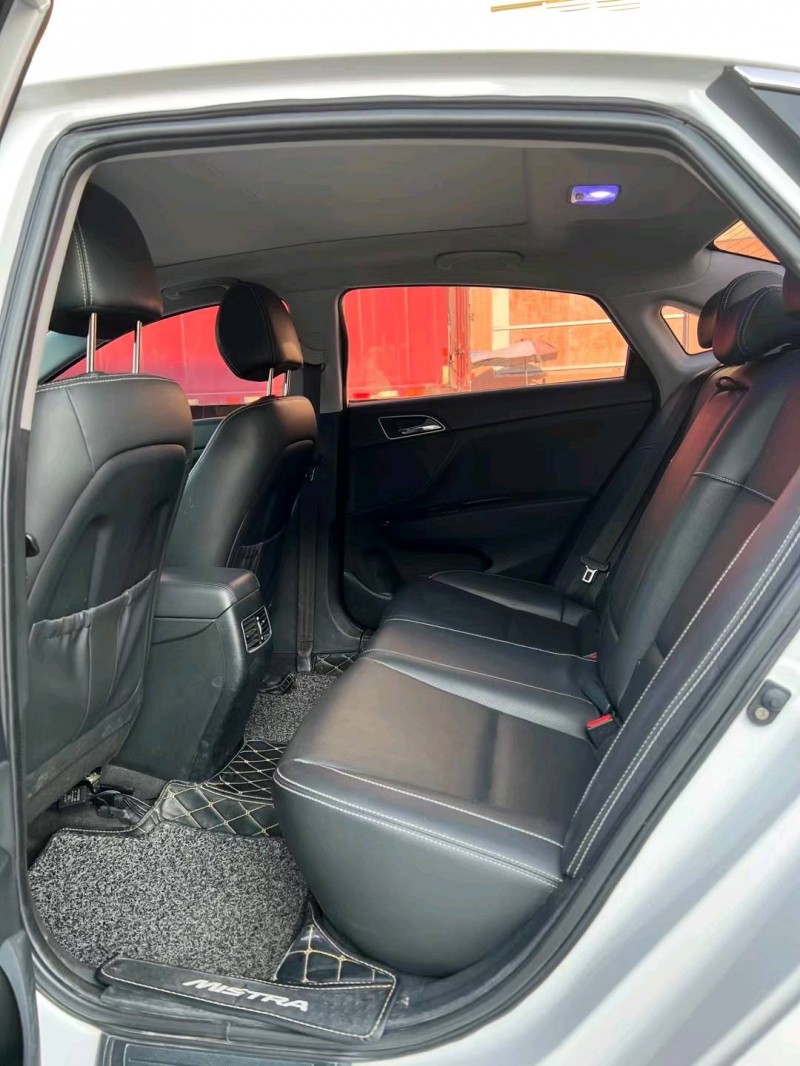 东莞17年现代名图6