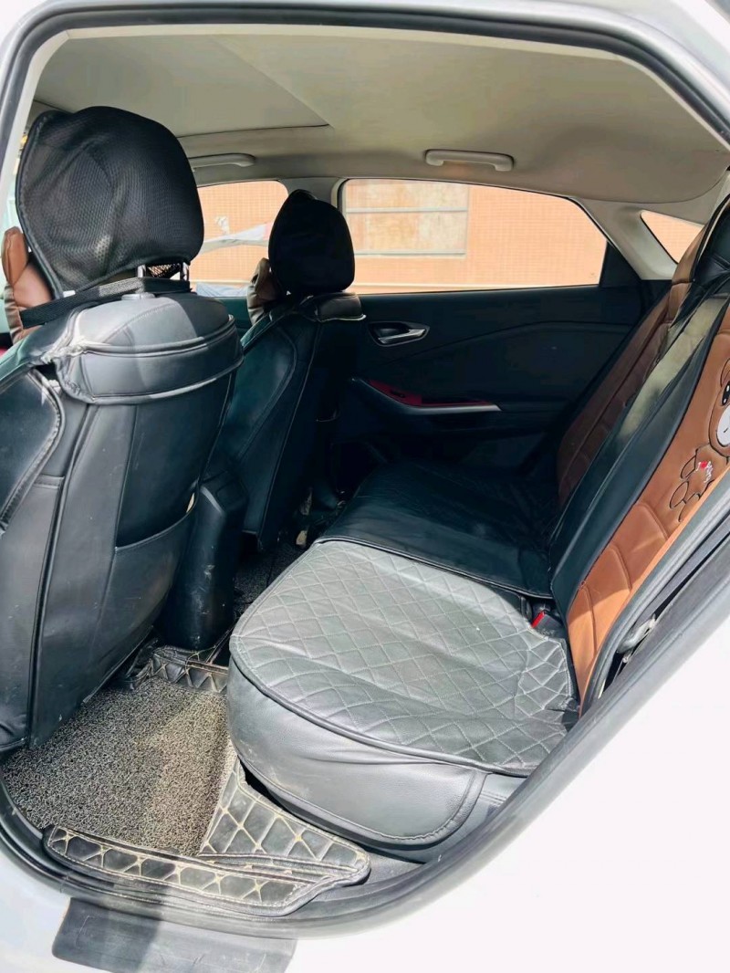 东莞20年现代菲斯塔5